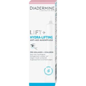 Diadermine Lift+ Oog Contours Anti-rimpel oogcrème
