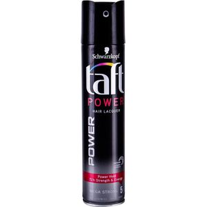 Schwarzkopf Taft Power - Haarlak - Extra Sterke Fixatie - 250 ml