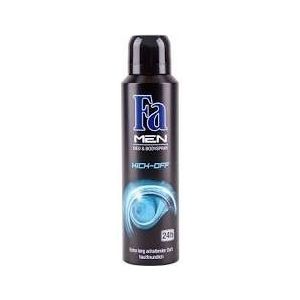 Fa Men Deodorant Spray Kick Off 150ml