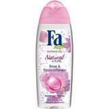 FA - Natural Rose & Passionflower - Douchegel - 250 ml