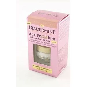 Diadermine Oogcrème - Age ExCellium Caviar Complex 15 mL