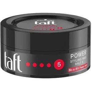 Schwarzkopf Professional Taft Power Wax Hair Styler 75 ml van SCHWARZKOPF & HENKEL