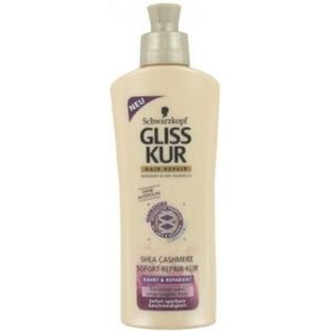 Gliss Kur Hair Repair Shea Cashmere 150ml