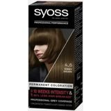 Syoss Haarverf 4-6 Honey Chocolat