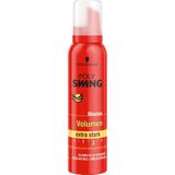 Styling Mousse - Poly Swing - Volume - 200 ml - Schwarzkopf