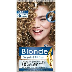Schwarzkopf Blonde Coupe de Soleil Easy Highlighter M3+ Haarverf - 1 stuk