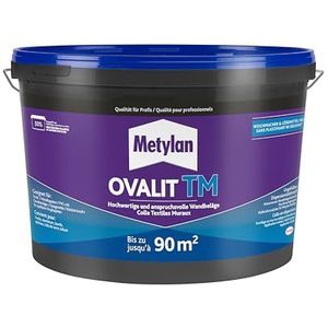 Metylan OVT1 Ovalit T muurbedekking lijm/lijm toevoeging 18 kg