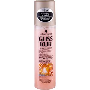 Schwarzkopf - Gliss Total Repair - Balsem - 200 ml - Voor Droge Haarpunten