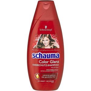 Schwarzkopf Schauma Shampoo - Color 400ml