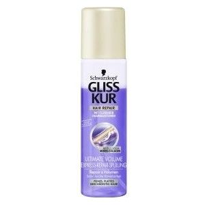 Gliss Kur Anti Klit Spray Ultimate Volume 200ml