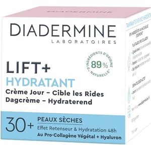 Diadermine - Lift+ Hydratant Dagcrème - 2e voor €1.00