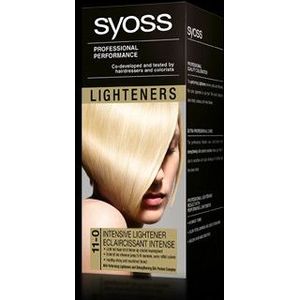 Syoss Haarverf 11-0 Intensive Lightener