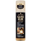 Schwarzkopf - Gliss Ultimate Repair - Leave-In Conditioner - 200 ml