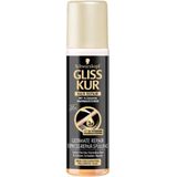 Schwarzkopf - Gliss Ultimate Repair - Leave-In Conditioner - 200 ml