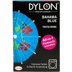 Dylon Textielverf Bahama Blue 350g