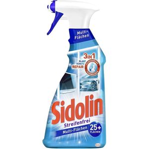 Sidolin Multi-Surface Cleaner - 3 IN 1
