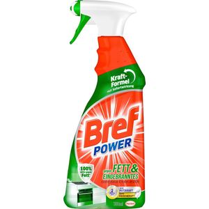 Bref - Kitchen Cleaner - Vlekkenverwijderaar - Kleurloos - 500ml