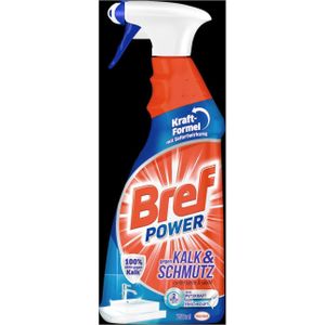 Bref Power Kalk- en Vuilverwijderaar - 750ml