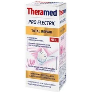 Theramed Tandpasta Pro Electric Total Repair 50ml