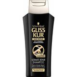 Schwarzkopf - Gliss Kur - Shampoo - Voor Beschadigd Haar - 250ml