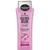 Gliss Kur Shampoo Liquid Silk Gloss 250ml