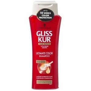 Gliss Kur Shampoo Ultimate Color 250 ml