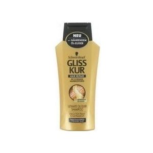 Gliss Kur Shampoo Ultimate Oil Elixer 250ml