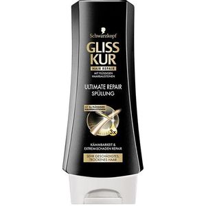 Schwarzkopf - Gliss Kur Ultimate Repair - Conditioner - 200 ml