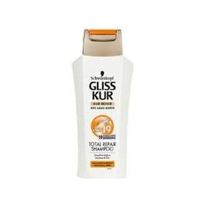 Schwarzkopf Gliss Kur Total Repair shampoo (250 ml)