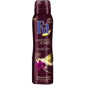 Fa - Glamorous Moments - Deodorant Spray - 150 ml