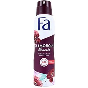 3 x FA deospray Women ""Glamorous Moments"" - 150 ml