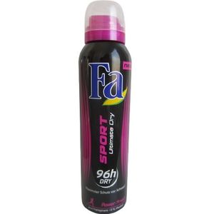 Fa Deodorant Spray Sport Ultimate Dry Power Fresh 150ml