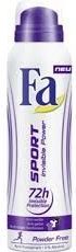 Fa Deodorant Spray Sport Invisible Power 150ml