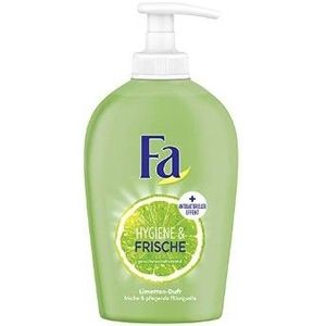 Fa Handzeep 250ml Hygiene & Fresh Limoen Fa Handzeep