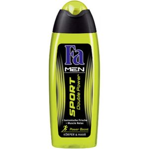 Fa Men Douchegel Sport Double Power Power Boost 250ml