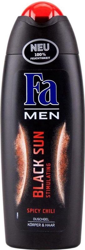Fa Men Douchegel Black Sun 250ml