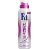 Fa Deodorant Spray Sport Double Power Sporty Fresh 150ml