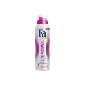 Fa Deodorant Spray Sport Double Power Sporty Fresh 150ml