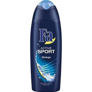 Fa - MEN - Active Sport - Ginkgo - Douchegel - 250 ml