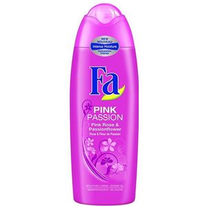 Fa - Basis Family - Douchegel - Pink Passion - 250 ml