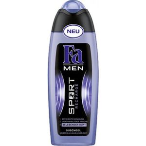 Fa Men Douchegel 250ml Sport Recharge