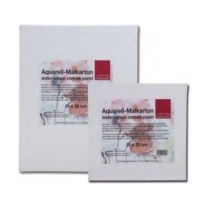 582256 Aquarel karton watercolor - 20x30cm