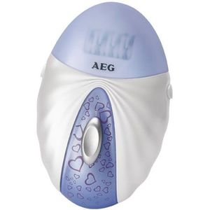 AEG - EPL 5542 - Epilator - Wit - Inclusief Opbergtas en Schoonmaak Ringen