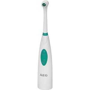 AEG EZ 5622 - Brosse à dents électrique - 1,5W - Voyant de signalisation - bouton Allumé/éteint- Blanc