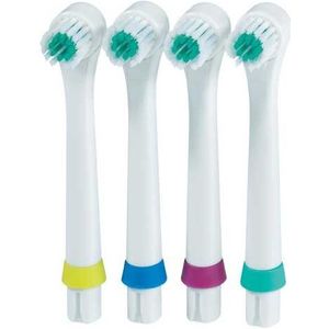 AEG - Opzetborstels - 4 Stuks - Geschikt voor EZ5622/5623