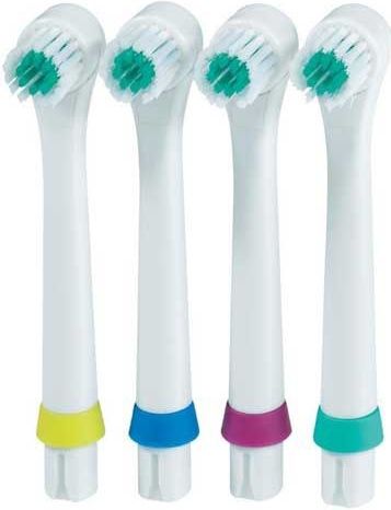 AEG - Opzetborstels - 4 Stuks - Geschikt voor EZ5622/5623