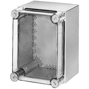 Eaton CI23X-125 10408 Universele behuizing 150 x 187.5 x 250 Polycarbonaat Grijs 1 stuk(s)