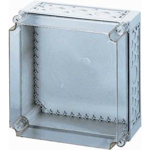 Eaton CI23E-150 Behuizing 187.5 x 250 x 175 Kunststof Grijs 1 stuk(s)