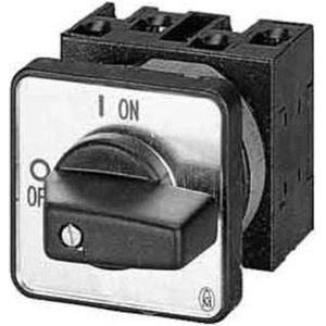 Automatische omschakelaar, 380V 10A 3 Positie 8 Schroefklemmen