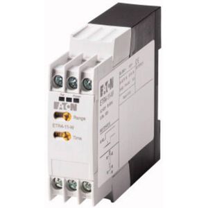 Eaton - ETR4-11-W - Elektronisch Tijdrelais - 0,05-100 Uur - 400 V AC